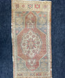 Turkish Yastik Rug  1'10" x  3'7" #24265