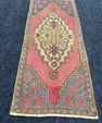 Turkish Yastik Rug  1'8" x  3'10" #24264