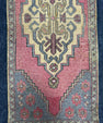 Turkish Yastik Rug  1'8" x  3'10" #24264