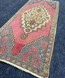 Turkish Yastik Rug  1'8" x  3'10" #24264