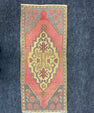 Turkish Yastik Rug  1'8" x  3'10" #24264