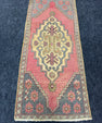 Turkish Yastik Rug  1'8" x  3'10" #24264