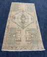 Turkish Yastik Rug  1'7" x  3' #24263