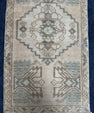 Turkish Yastik Rug  1'7" x  3' #24263
