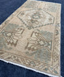 Turkish Yastik Rug  1'7" x  3' #24263