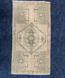 Turkish Yastik Rug  1'7" x  3' #24263