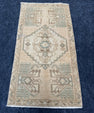 Turkish Yastik Rug  1'7" x  3' #24263