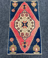 Turkish Yastik Rug  1'7" x  2'10" #24262