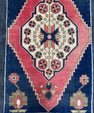 Turkish Yastik Rug  1'7" x  2'10" #24262