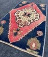 Turkish Yastik Rug  1'7" x  2'10" #24262
