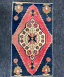 Turkish Yastik Rug  1'7" x  2'10" #24262
