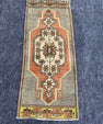 Turkish Yastik Rug  1'4" x  3'3" #24261