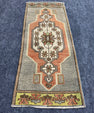 Turkish Yastik Rug  1'4" x  3'3" #24261