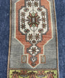 Turkish Yastik Rug  1'4" x  3'3" #24261