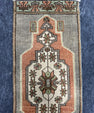 Turkish Yastik Rug  1'4" x  3'3" #24261