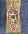 Turkish Yastik Rug  1'4" x  3'3" #24261
