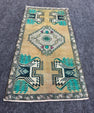 Turkish Yastik Rug  1'8" x  3'3" #24259