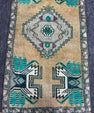 Turkish Yastik Rug  1'8" x  3'3" #24259