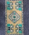 Turkish Yastik Rug  1'8" x  3'3" #24259