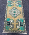 Turkish Yastik Rug  1'8" x  3'3" #24259