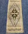 Turkish Yastik Rug  1'6" x  3'6" #24260
