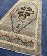 Turkish Yastik Rug  1'6" x  3'6" #24260