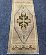 Turkish Yastik Rug  1'6" x  3'6" #24260
