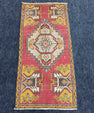 Turkish Yastik Rug  1'7" x  3'3" #24258