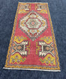 Turkish Yastik Rug  1'7" x  3'3" #24258