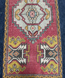 Turkish Yastik Rug  1'7" x  3'3" #24258