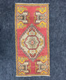 Turkish Yastik Rug  1'7" x  3'3" #24258