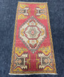 Turkish Yastik Rug  1'7" x  3'3" #24258