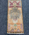 Turkish Yastik Rug  1'5" x  3'3" #24256