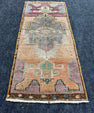 Turkish Yastik Rug  1'5" x  3'3" #24256