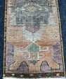 Turkish Yastik Rug  1'5" x  3'3" #24256