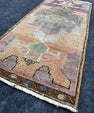 Turkish Yastik Rug  1'5" x  3'3" #24256