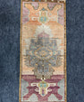 Turkish Yastik Rug  1'5" x  3'3" #24256