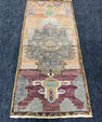 Turkish Yastik Rug  1'5" x  3'3" #24256