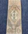 Turkish Yastik Rug  1'4" x  3'3" #24257