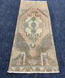 Turkish Yastik Rug  1'4" x  3'3" #24257