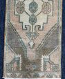 Turkish Yastik Rug  1'4" x  3'3" #24257