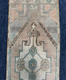 Turkish Yastik Rug  1'4" x  3'3" #24257