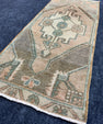 Turkish Yastik Rug  1'4" x  3'3" #24257