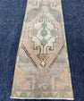 Turkish Yastik Rug  1'4" x  3'3" #24257