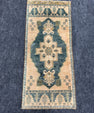 Turkish Yastik Rug  1'5" x  3'3" #24255