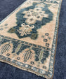 Turkish Yastik Rug  1'5" x  3'3" #24255