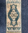 Turkish Yastik Rug  1'5" x  3'3" #24255