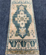 Turkish Yastik Rug  1'5" x  3'3" #24255
