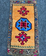 Turkish Yastik Rug  1'7" x  2'10" #24254