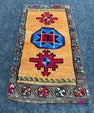 Turkish Yastik Rug  1'7" x  2'10" #24254